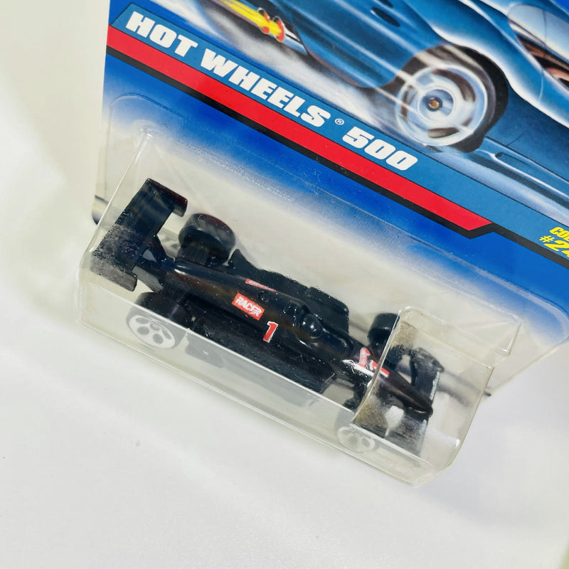 1997 Hot Wheels 500 244 negro 5DOT