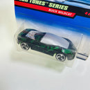 1998 Hot Wheels Tech Tones Series Buick Wildcat negro 3SP
