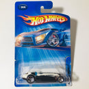 2005 Hot Wheels Rocket Oil Special 144 blanco 5SP