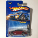 2005 Hot Wheels Final Run Buick Wildcat 073 rojo 10SP