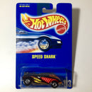 1995 Hot Wheels Speed Shark 113 negro BW