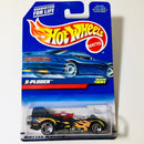 1999 Hot Wheels X-Ploder 1091 negro SB