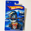 2005 Hot Wheels Crazed Clowns Fatbax Shelby Cobra 427 S/C negro  5SP