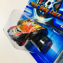 2005 Hot Wheels Crazed Clowns Fatbax Shelby Cobra 427 S/C negro  5SP