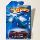 2008 Hot Wheels All Stars Night Burner morado OH5
