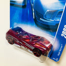 2008 Hot Wheels All Stars Night Burner morado OH5