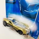 2008 Hot Wheels Stars CUL8R dorado OH5