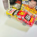 1997 Hot Wheels Pro Racing Premium Collector 1st Edition Terry Labonte 5 Kelloggs Chevrolet Monte Carlo rojo con amarillo Llantas de Goma