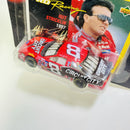 1997 Hot Wheels Pro Racing Premium 1st Edition Short Track Hut Stricklin 8 Circuit City Ford Thunderbird rojo Llantas de Goma