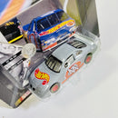 1998 Hot Wheels Pro Racing Premium Test Track Kyle Petty 44 Hot Wheels Pontiac Grand Prix gris Llantas de Goma