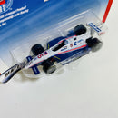 1998 Hot Wheels Pro Racing Kart Gil De Ferran 5 Walker Reynard 97L negro con blanco LW