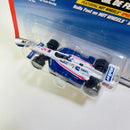 1998 Hot Wheels Pro Racing Kart Gil De Ferran 5 Walker Reynard 97L negro con blanco LW