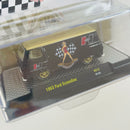 2020 M2 Machines Hobby Exclusive Limited Edition 1/5,500 Hurst 1963 Ford Econoline HS12 negro Llantas de Goma