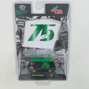 2022 M2 Machines Hobby Exclusive Limited Edition 1/5,500 Turtle Wax 1963 Ford Econoline HS24 negro Llantas de Goma