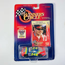 1998 Hasbro Kenner Winners Circle 50th Anniversary NASCAR Stock Car Series Jeff Gordon 24 Dupont 1998 Chevrolet Monte Carlo multicolor