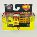 2021 M2 Machines O'Reilly I Love My Hooker Headers Limited Edition 1/5,000 1956 Ford F-100 Stakebed Truck S95 amarillo Llantas de Goma