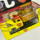 2021 M2 Machines O'Reilly I Love My Hooker Headers Limited Edition 1/5,000 1956 Ford F-100 Stakebed Truck S95 amarillo Llantas de Goma