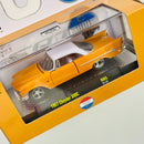 2021 M2 Machines Auto-Thentics 300C SRT Limited Edition 1/7,250 1957 Chrysler 300C R65 naranja Llantas de Goma
