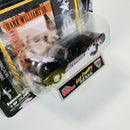 1998 Racing Champions NASCAR Signatures Superstars Hot Country Limited Edition 1/25,000 Hank Williams Jr Ford Mustang negro con blanco Llantas de Goma