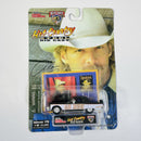 1998 Racing Champions NASCAR Signatures Superstars Hot Country Limited Edition 1/25,000 Alan Jackson Ford Thunderbird negro con blanco Llantas de Goma