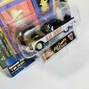 1998 Racing Champions NASCAR Signatures Superstars Hot Country Limited Edition 1/25,000 Alan Jackson Ford Thunderbird negro con blanco Llantas de Goma