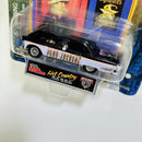 1998 Racing Champions NASCAR Signatures Superstars Hot Country Limited Edition 1/25,000 Alan Jackson Ford Thunderbird negro con blanco Llantas de Goma