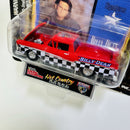 1998 Racing Champions NASCAR Signatures Superstars Hot Country Limited Edition 1/25,000 Billy Dean 57 Ford Ranchero rojo Llantas de Goma