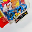1998 Racing Champions 50th Anniversary NASCAR Stock Rods Limited Edition 1/19,998 Joe Nemechek 42 Bell South 96 Camaro Pro Stock celeste Llantas de Goma