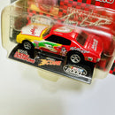 2000 Racing Champions NASCAR High Octane Terry Labonte 5 Kelloggs Chevrolet rojo con amarillo