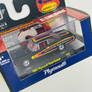2021 M2 Machines Auto-Thentics Limited Edition 1/8,400 The Rapid Transit System 1969 Plymouth Road Runner R69 negro Llantas de Goma