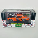 2012 M2 Machines Wild Cards Limited Edition 1970 Chevrolet Chevelle SS 12-WC02 naranja Llantas de Goma