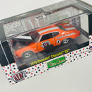 2012 M2 Machines Wild Cards Limited Edition 1970 Chevrolet Chevelle SS 12-WC02 naranja Llantas de Goma