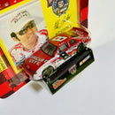 1998 Racing Champions 50th Anniversary NASCAR Hut Stricklin 8 Circuit City Chevrolet rojo