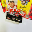 1998 Racing Champions 50th Anniversary NASCAR Hut Stricklin 8 Circuit City Chevrolet rojo