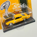 2018 M2 Machines Auto-Drivers Limited Edition 1970 Ford Torino Cobra R50 naranja Llantas de Goma
