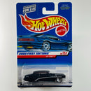 2000 Hot Wheels First Editions Buick So Fine 078 negro LW Blíster 90s