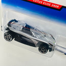 2000 Hot Wheels First Editions Lotus Elise 340R plata PR5