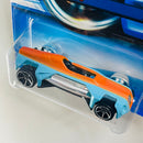 2006 Hot Wheels First Editions Med-Evil 030 celeste OH5