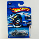 2006 Hot Wheels First Editions Bon Voyage 024 ZAMAC OH5 base ZAMAC