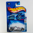 2004 Hot Wheels Wastelanders Screamin Hauler 180 gris PR5
