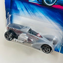 2004 Hot Wheels Wastelanders Screamin Hauler 180 gris PR5