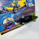 1996 Johnny Lightning Frightning Lightnings Limited Edition 1/17,500 Elvira Macabre Mobile 1959 Ford Thunderbird negro