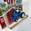 2018 Greenlight Down On The Farm Series 1 1982 Ford 5610 tractor azul con blanco Llantas de Goma