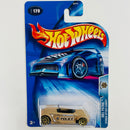 2004 Hot Wheels Roll Patrol Hyundai Spyder Concept 179 beige 10SP