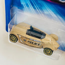 2004 Hot Wheels Roll Patrol Hyundai Spyder Concept 179 beige 10SP