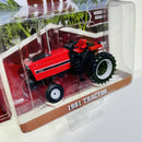 2018 Greenlight Down On The Farm Series 1 1981 Tractor rojo Llantas de Goma