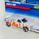 1998 Hot Wheels Ford F-150 865 blanco 3SP