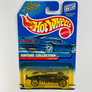 2000 Hot Wheels Virtual Collection Lakester negro 5SP