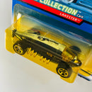 2000 Hot Wheels Virtual Collection Lakester negro 5SP