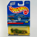 1999 Hot Wheels Panoz GTR-1 1040 verde 3SP